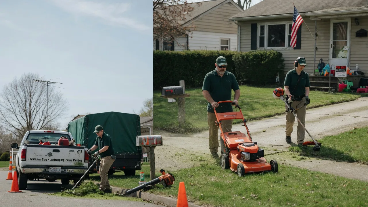 Lawn Care Services By Expert Landscaper in Whitinsville, MA near me